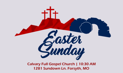 “Resurrection Means Restoration” | Easter Sunday