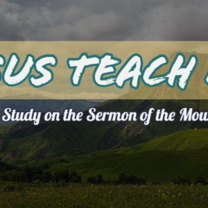 What Jesus Said About Carrying Anger | Sermon on the Mount Part 10